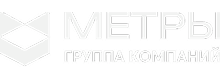 Логотип клиента «СК «Метры»»